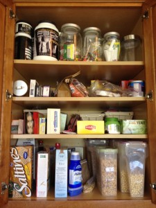 Organize your kitchen pantry with these 7 golden rules