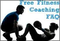 Free Fitness Coaching FAQ