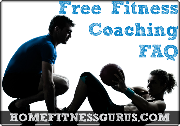 Free Home Fitness Coaching