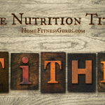 Nutrition Tithe - Home Fitness