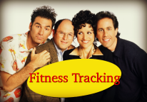 Fitness tracking! What is the deal with fitness tracking?