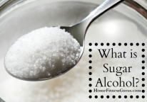 What is sugar alcohol and can sugar alcohol get you drunk?