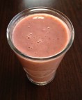 Vitamix Smoothie Recipe: Strawberry, Grape, Raspberry & Mixed Veggie
