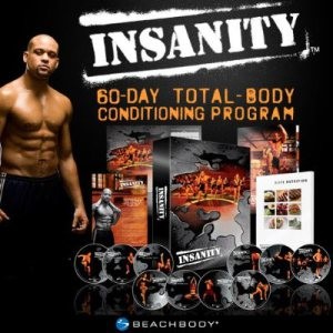 Insanity Home Fitness Program