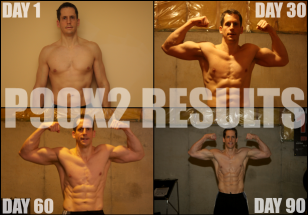 P90X2 Results Home Fitness Programs