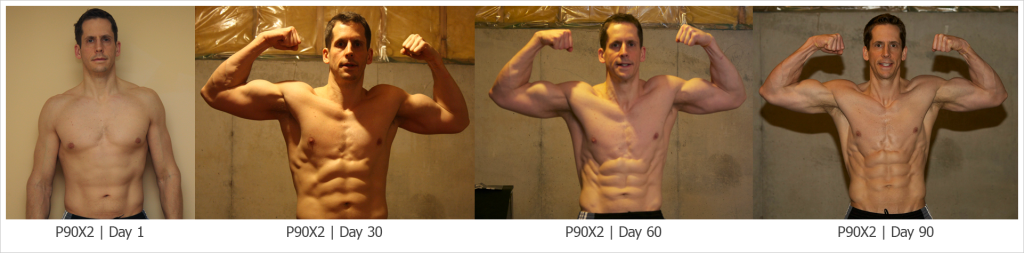Home Fitness - P90X2 Review P90X2 Results