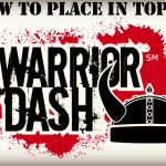 Warrior Dash Results - How to Win