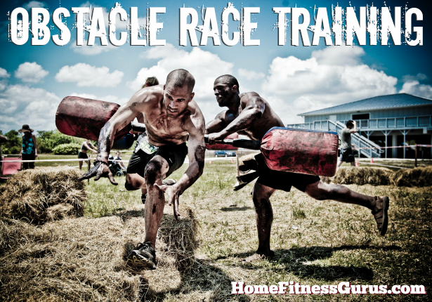 Obstacle Course Race Training