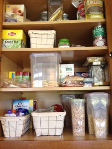 Organize your kitchen pantry with these 7 golden rules