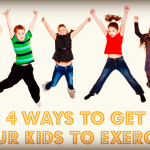 Kids Exercise When You Exercise