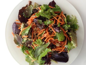 Ultimate Reset Review - Week 3 Salad