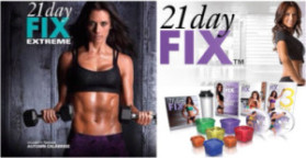 21 Day Fix & 21 Day Fix Extreme