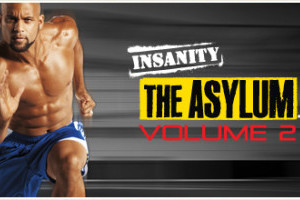 Insanity Asylum Volume 2 Home Fitness Program