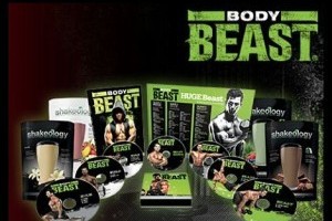 Body Beast Shakeology Challenge Pack