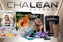 ChaLEAN Extreme Challenge Pack