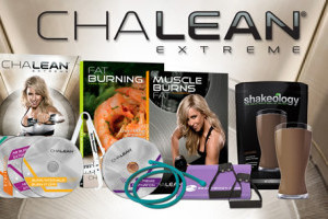 ChaLEAN Extreme Challenge Pack Home Fitness Program