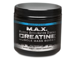 Max Creatine - Home Fitness