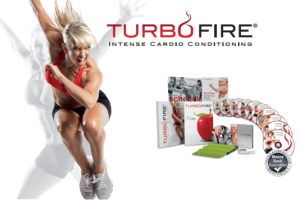 Turbo Fire Home Fitness Program