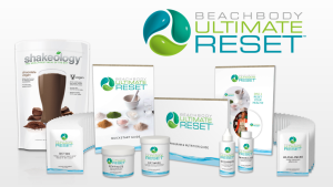 Ultimate Reset Challenge Pack - Home Fitness Programs