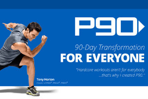 P90 Home Fitness Program