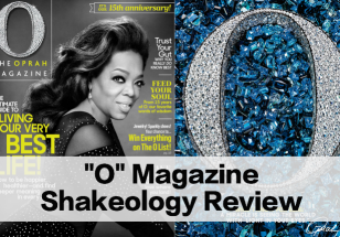 Shakeology Review Oprah Magazine