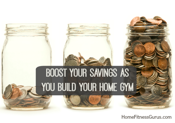 Fitness for Less Boost Your Savings