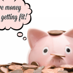 Save money while getting fit