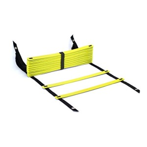 Agility Ladder Home Fitness Equipment