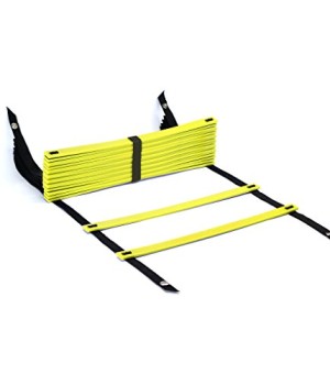Agility Ladder Home Fitness Equipment