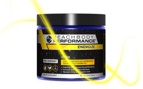 Beachbody Performance Energize - Home Fitness Supplements