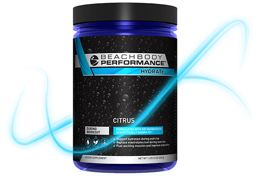 Beachbody Performance Hydrate - Home Fitness Supplements