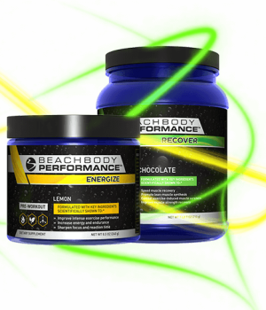 Beachbody Performance Performance Stack - Home Fitness Supplements