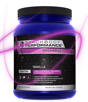 Beachbody Performance Recharge - Home Fitness Supplements