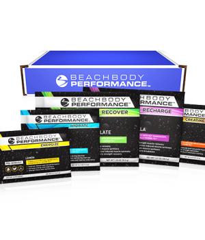 Beachbody Performance Supplement Sampler - Home Fitness Supplements