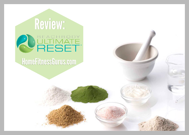 Home Fitness - Ultimate Reset Review