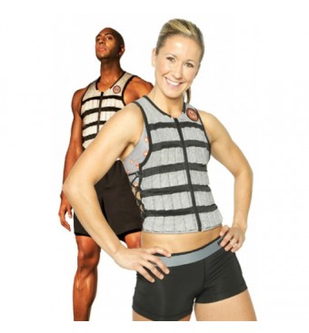 Hyperwear Weighted Vest - Home Fitness Equipment