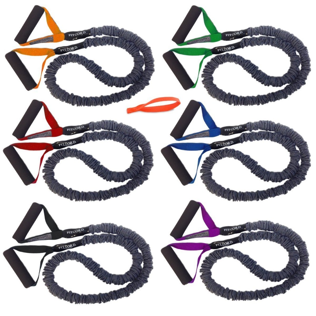 Resistance Bands - Home Fitness Equipment
