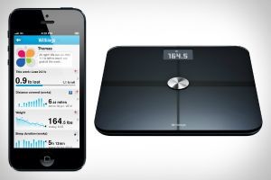 Withings Smart Body Anaylzer Home Fitness Equipment