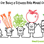 Fitness Role Model for Kids - 8 Tips