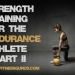 Strength Training for the Endurance Athlete