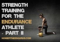 Benefits of Strength Training for Endurance Athletes – Part II