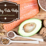 Healthy Fats Help