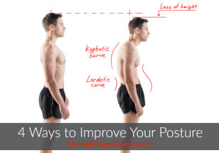 4 Ways to Improve Your Posture