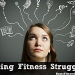 Facing Fitness Struggles