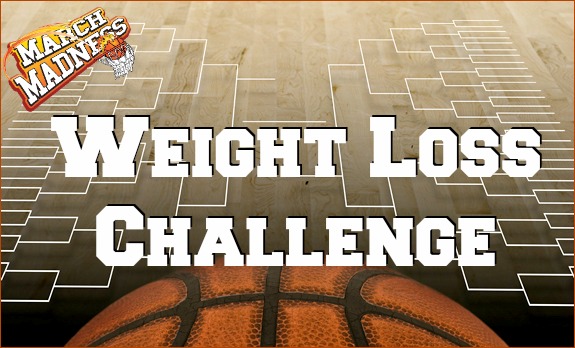 March Madness Weight Loss Challenge