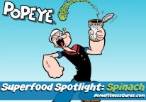 Superfood Spotlight: Spinach