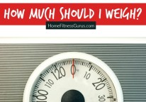 Healthy weight… what should it be for me?