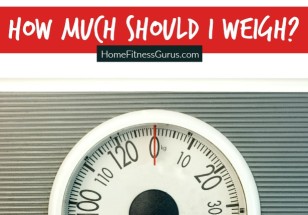 Healthy Weight How Much Should I Weigh Home Fitness Gurus