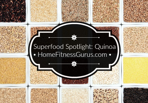 Superfood Spotlight - Quinoa - Home Fitness Gurus